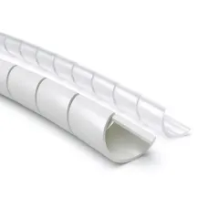 Жгут витой, SPIRALITE P2, прозрачный
