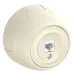 Розетка компьютерная 1xRJ45 кат.5e  Rotondo, цвет бежевый
