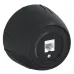 Розетка компьютерная 1xRJ45 кат.5e  Rotondo, цвет черный