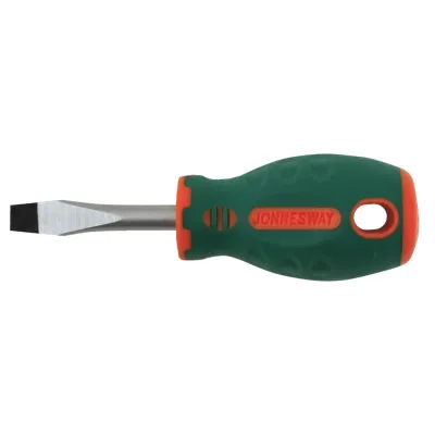 Отвертка стержневая шлицевая ANTI-SLIP GRIP, SL5.5х38 мм