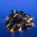 Гирлянда светодиодная Свечки 6 м 30 светодиодов Теплый белый свет Постоянное свечение зеленый провод ULD-S0600-030/SGA WARM WHITE IP20 CANDLES Гирлянда светодиодная Свечки 6 м 30 светодиодов Теплый белый свет Постоянное свечение зеленый провод ULD-S0600-030/SGA WARM WHITE IP20 CANDLES