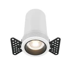 Встраиваемый светильник FOCUS LED DL125-L12-3K-TRS-W Белый