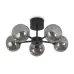 Светильник подвесной Shimmer 5х25Вт G9 IP20 Freya FR5435PL-05B