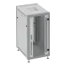 Шкаф телекоммуникационный напольный 15U 600x600