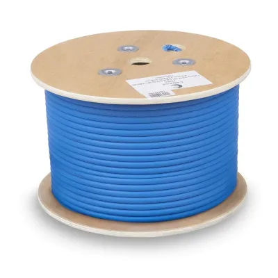 Витая пара S/FTP Cat 8 4 пары 23 AWG LSZH нг(А)-HF 100м