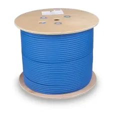 Витая пара S/FTP Cat 8 4 пары 23 AWG LSZH нг(А)-HF 305м