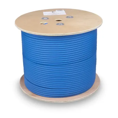 Витая пара S/FTP Cat 8 4 пары 23 AWG LSZH нг(А)-HF 305м