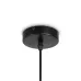Светильник подвесной LoungeGarden 1х40Вт E27 IP20 Freya FR5248PL-01BG