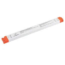 Блок питания ARV-SP-12144-LINEAR-PFC-TRIAC-0-10V (12V, 12A, 144W) (ARL, для светодиодных лент, диммируемый, IP20 пластик, 5 лет)