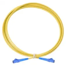 Патч-корд оптический симплексный, OS2, 9/125, LC-LC, 3 м