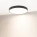 Светильник SP-RONDO-R600-60W Day4000 (BK, 120 deg, 230V) (, IP40 Металл, 3 года)