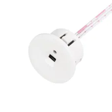 Датчик движения INTELLIGENT ARLIGHT SMART-SENS-1101-17-12-IN White 12-24V, 1x1.5A, Switch