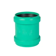 Муфта двойная KG2000MM 110 мм