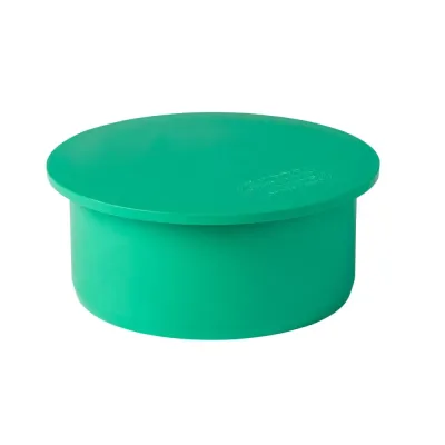 Заглушка KG2000M 125 мм