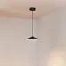 Светильник светодиодный SP-MAKOTO-R300-10W Warm2700 (BK, 36 deg, 230V, TRIAC) (ARL, IP20 Металл, 3 года)