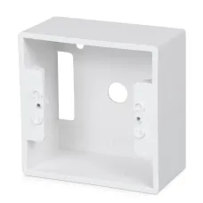 Коробка настенная 80x80x40мм
