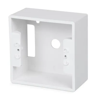 Коробка настенная 80x80x40мм