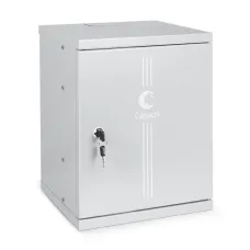 Шкаф телекоммуникационный настенный 10дюймов 8U