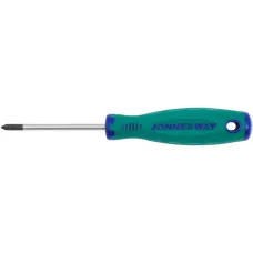Отвертка стержневая крестовая ANTI-SLIP GRIP, PH1x80 мм