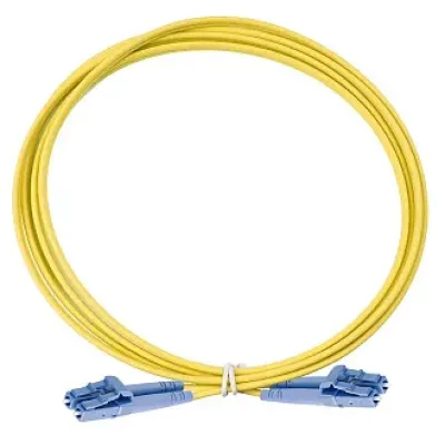 Патч-корд оптический дуплексный, OS2, 2х9/125, LC-LC, 7 м
