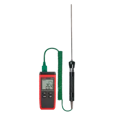 Термометр контактный CT-11 с погружным зондом температуры TR-10W