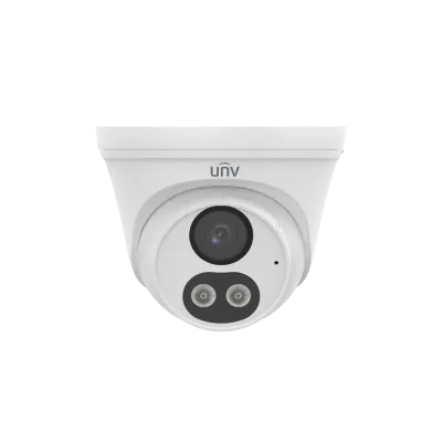 Видеокамера IP 2Мп купольная IP67 ИК/LED-30м (2.8мм)