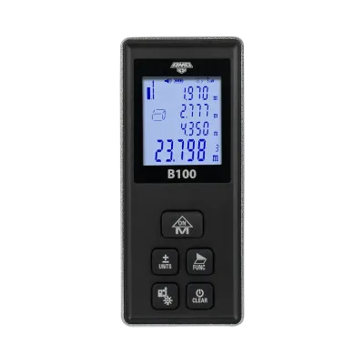 Дальномер лазерный B100