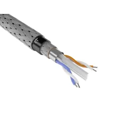 Кабель (провод) КИС-ПКнг(А)-HF 2х2х0.78 мм