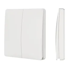 031685 Панель управления кнопочная IP67, kinetic, 433 MHz, INTELLIGENT ARLIGHT TUYA-228-2-RF-SUF, пластик, 3 года