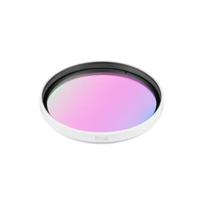 Светофильтр LGD-ARTIFACT-COLORFUL-FIX-ZOOM-R65 (WH-PK) (ARL, Металл)