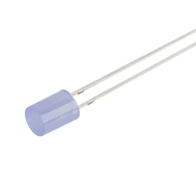 Светодиод ARL-5923UBD-450mcd 5 мм цилиндр