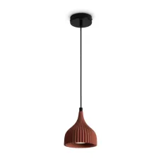 Светильник подвесной Terra FR5582PL-01R Красный