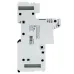 Предохранитель-разъединитель для ПВЦ 22x58 3P (с индикацией) EKF