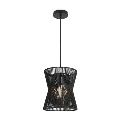 Светильник подвесной Cottage 1х40Вт E14 IP20 Freya FR5405PL-01B4