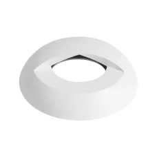 Накладка ART-DECK-CAP-LID-R50 (WH) (Металл)