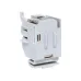 Расцепитель независимый AV POWER-2 SHT DC24 слева
