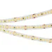 Лента светодиодная 17 Вт/м 24В IP20 8000K 168LED/м RT-A168-10mm SMD 2835 5 м