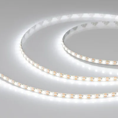 Лента светодиодная 10 Вт/м 24В IP20 8000K 120LED/м FC-A120-5mm SMD 2835 5 м