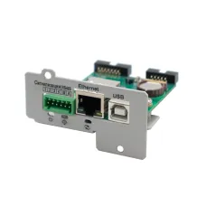 IC-SNMP/WEB, модуль управления и мониторинга по   ЛВС