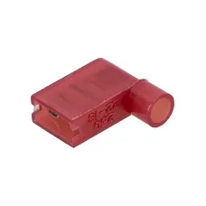 Разъем флажковый изолированный РФИ-М 15-63 (50 шт.) TDM