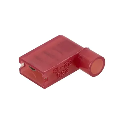 Разъем флажковый изолированный РФИ-М 15-63 (50 шт.) TDM