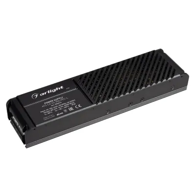 Блок питания ATS-LG-24-350-PFC-L (24V, 14.5A, 350W) (ARL, для светодиодных лент, IP20 сетка, 5 лет)