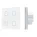 Панель сенсорная INTELLIGENT ARLIGHT DALI-301-11-IN White (BUS/24V, Backlight) (ARL, IP20 Пластик, 5 лет) Панель сенсорная INTELLIGENT ARLIGHT DALI-301-11-IN White (BUS/24V, Backlight) (ARL, IP20 Пластик, 5 лет)