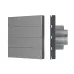 Панель управления кнопочная INTELLIGENT ARLIGHT SMART-ZB-801-22-1G-8SC-MULTI-IN Grey (230V) (IARL, IP20, Пластик, 5 лет)