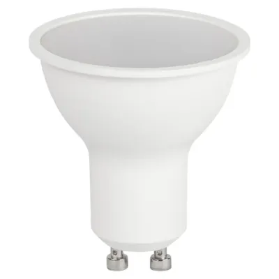 Лампа светодиодная ЭРА GREEN LINE LED MR16-10W-830-GU10 GL GU10 10 Вт софит теплый свет
