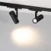 Насадка LGD-ARTIFACT-OVAL-LENS-R65 (BK) (ARL, Металл)