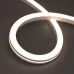 Лента герметичная MOONLIGHT-SIDE-X280-20x20mm 24V Warm3500 10 W/m, IP67, 15m, wire x1, вывод боковой, 5 лет
