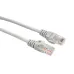 Патч-корд TERACOM PRO Cat.5E неэкранированный UTP оболочка PVC серый (1.0м)