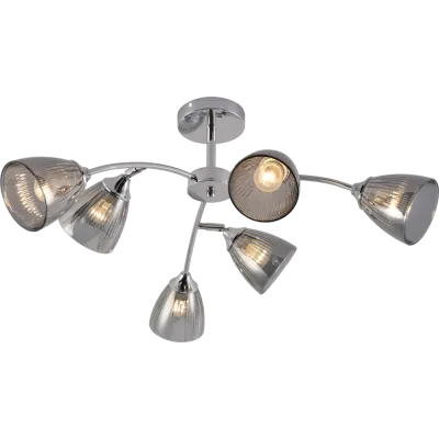 Люстра Rivoli Francheska 9179-306 6 х Е27 60 Вт модерн