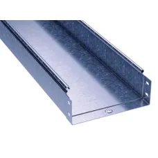 Лоток 600х80 L 3000 толщ 1,2 мм